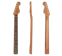 22 Tasti Per Chitarra Elettrica ST Manico In Palissandro Manico In Mogano Tubo In Mogano Con Linea Centrale Posteriore