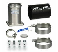 22 Tuning set rimozione valvola EGR per Mercedes E300 W210 S210 3.0TD OM606