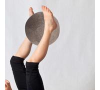 22 '' Yoga Ball Cover Esercizio per il parto Seduta Protezione per la palla