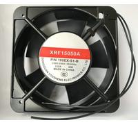 220/240V 150mm 15050 for XRF15050A 108EX-S1-B 0.22A 38W 150x150x50mm Cooling fan