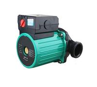 220 250W Pompa di Circolazione Schermata Famiglia Silenziosa Pipeline Geotermica Booster Pompa di Acqua Calda Pompa Schermata,Affidabile e durevole(Pipe diameter 25mm)