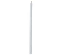 220 Candele votive liturgiche 27x1,5 cm Candelora Processione Pasqua Candeline