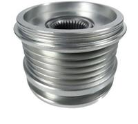 220 CV Dispositivo ruota libera alternatore per FORD Mondeo IV Tre Vol BA7 2.5 K