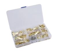 220 ganci funzionali per appendere quadri, pratici ganci per cornici con chiodi resistenti per allestimenti da parete da galleria gancio resistente