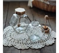 220 Ml Barattolo Di Sigillante Vasetti Marmellata Stoccaggio Del