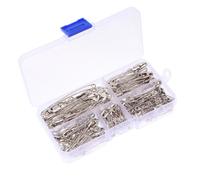 220 Pcs Accessori Cucito Spilla Da Balia Maglione Pin Di Sicurezza