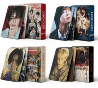 220 pezzi Enhypen Photocard Romance: Untold Cards Enhypen Nuovo Album Cards Mini Merch Photo Cards per fan