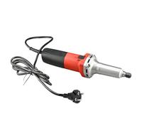 220 V, 50 Hz, 0 - 27000 giri/min, velocità regolabile con 3 testine abrasive. Dotato di coppia di spazzole di carbone, strumento di lucidatura multifunzione per incisione, foratura, taglio