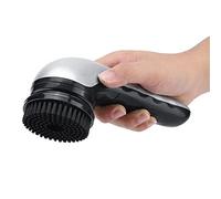 220 V Household Shoe Polisher Electric Mini Hand-Held Portable Leather Polishing Machine Shoes Cleaning Brush (Colore: A Size: One Size)