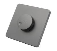 220 V Regolazione Universale Ventilatore da Soffitto Interruttore di Controllo Velocità Pulsante A Parete Dimmer Interruttore Stepless Velocità Ventilatore Regolatore di Velocità