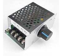 220 V Voltage Regulator Dimmer Electric Motor Speed Controller Thermostat Pressure Controllers Industrial Accessory