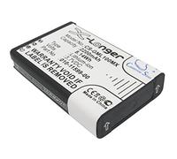 2200 mAh batteria per Garmin Montana 600, 650, 650T, Monterra, 600T camo, ALPHA 100 Handheld - 361 - 00053 - 00, 010 - 11599 - 00, 010 - 11654 - 03