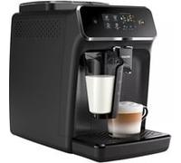 Philips 2200 series LatteGo EP2230/10 Macchina da caffè automatica, 4 bevande, cappuccinatore, 1.8 L, macine in ceramica
