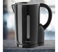 2200 W Bollitore 1,7 Litri Cucina Tè Riscaldatore Chiusura Di Sicurezza Nero