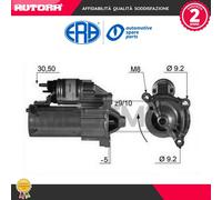 220012 Motorino d'avviamento (ERA)