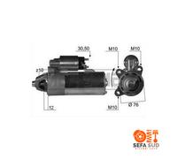 220015A ERA MOTORINO AVVIAMENTO FORD FOCUS 1.8 TDCI TRANSIT MONDEO ESCORT