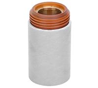 220048 Tappo di fissaggio del cannello per taglio al plasma in ceramica Elevata conduttività Resistenza alla corrosione Resistenza all'ablazione elettrica Installazione semplice