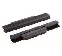 2200mAh 14,4V Akku Enestar Original Per ASUS A41-K53 A32-K53 C584 4 Celle Nero