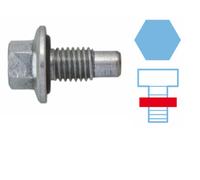 220139S CORTECO Vite di chiusura, vaschetta dell'olio per BUICK,CADILLAC,CALLAWA