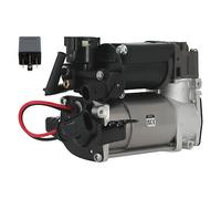 2203200104 Compressore Ammortizzatore Ad Aria+Relè for Mercedes E55 S55 S65 AMG