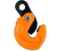 2204-11023 Lbs Heavy Duty Plate Lifting Clamp, 0.6" - 2" Jaw Opening Horizontal Sheet Metal Lifting Clamp, Metal Steel Plate Lifting Clamps Lifters for Lifting and Transporting(5ton)