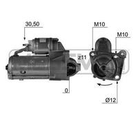 220436A ERA Motorino d'avviamento per NISSAN,OPEL,RENAULT,SUZUKI,VAUXHALL