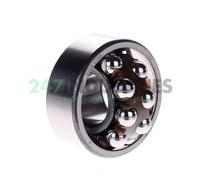 2204ETN9 SKF 20 x 47 x 18 mm SELF ALL. BALL DOUBLE ROW Cuscinetto a sfere aut...