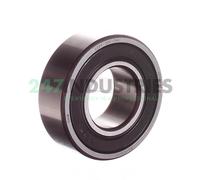 2205-2RS-TVH FAG 25 x 52 x 18 mm SELF ALL. BALL DOUBLE ROW Doppia fila di sfe...