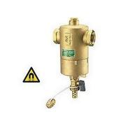 2205 34 3/4" Defangatore per impianti termici completo di magneti FAR