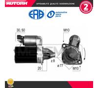 220537 Motorino d'avviamento (ERA)