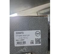 220573 A.B.S. Giunto di supporto / guida per ALFA ROMEO 26502 Giulietta