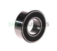 2205E-2RS1KTN9 SKF 25 x 52 x 18 mm SELF ALL. BALL DOUBLE ROW Cuscinetto a sfe...