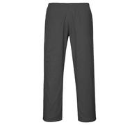 2208 Portwest Baker Pantaloni Non Shrinking Ristorazione Cibo Industria Elastico