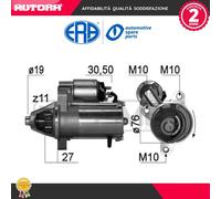 220833 Motorino d'avviamento (ERA)