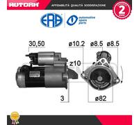 220855 Motorino d'avviamento (MARCA-ERA)