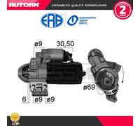 220874 Motorino d'avviamento (ERA)