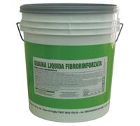 Vodichem Guaina Liquida Impermeabilizzante Fibrorinforzata colore Grigio Secchio 20 Kg