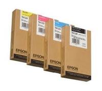 220ml dye compa pro7400,7450,9400,9450-c13t612400yellow