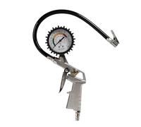 220PSI Auto Moto Multifunzionale Monitoraggio Della Pressione Aria Dei Pneumatici Tester Del Calibro Del Compressore D'aria Dial Meter Strumenti Di Pompa Di Gonfiaggio