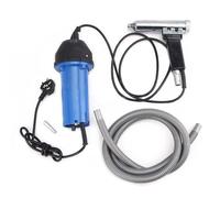 220V 1000W 2800Pa Plastic Welding Torch Split Welder + Pipe Power Supply Tool