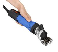 220V 1080W Elettrico Tosatura Delle Pecore Forbice Taglio di Lana di Capra Strumento di Rasatura 6 Velocità Regolabile