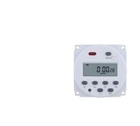 220V 110V 24V 12V CN101A Relè interruttore orario programmabile con timer di alimentazione digitale 16A CN101(50R)
