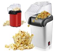 220V 110V Casa Elettrica Macchie Popcorn Maker Per Uso Domestico FAI DA TE Automatico Mini Aria Calda Popcorn Che Fa Macchina Da Cucina Regalo Per Bambini