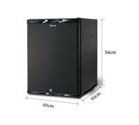 220V 12V Frigo Serrabile Campervan Tranquillo 2 Way Campeggio Frigo Per Van
