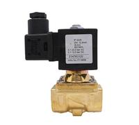 220v 21h7kv120 Dn10 Due valvole for acqua con interruttore elettromagnetico normalmente chiuso(AC24V)