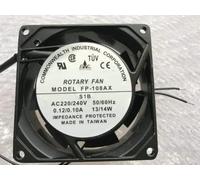 220V/240V 80mm 8025 for FP-108AX S1B 0.12/0.10A 80x80x25mm Cooling fan