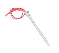 220v 300w 350w resistenza candeletta accensione per stufa a pellet - diametro 10mm - lunghezza 140 150 170mm (fillettatura m16x1.5mm, lunghezza 140mm 300W)