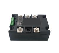 220V 380V 30A 40A 60A 100A 150A 200A Modulo regolatore di Tensione raddrizzatore Intelligente Completamente Isolato trifase/monofase (Color : 380V Three phaseZL, Size : 200A)