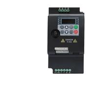 220V 380V Variable Frequency Drive Converter Inverter 0.75/1.5/2.2/4/5.5KW Motor Speed Controller VFD(0.75KW 220V 1PH-3PH)