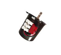 220V AC Gear electronic starter Permanent Magnet Synchronous AC electronic starter 2.5-110rpm Slow Speed Reversible Reducer Gears NWPNLXEA(220V 30rpm)